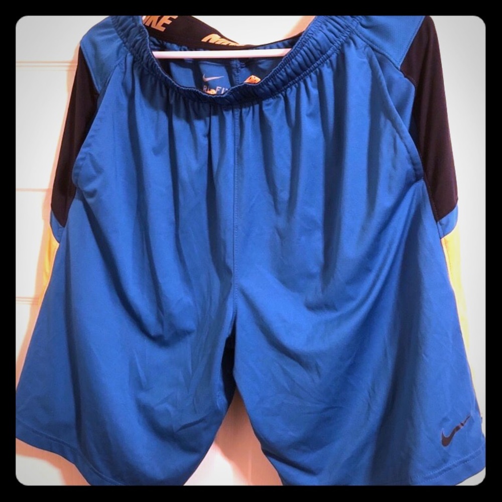 Nike Basketball Shorts